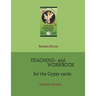Teaching- and workbook for the gypsy cards: Madame Barbara