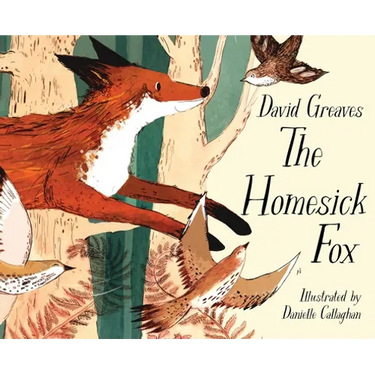 The Homesick Fox