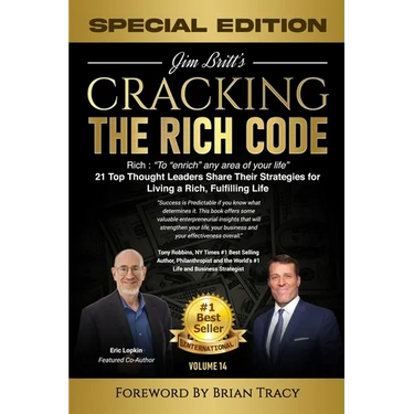 Cracking the Rich Code Vol 14 - Special Edition
