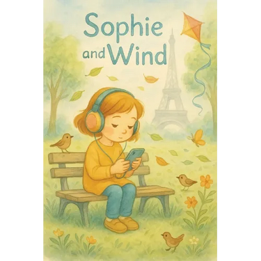 Sophie and Wind