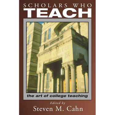 Scholars Who Teach