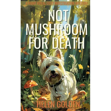 Not Mushroom For Death