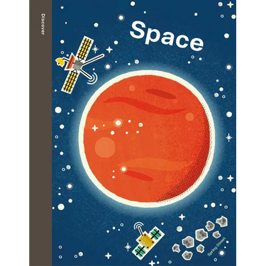 Spring Street Discover: Space