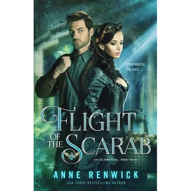 Flight of the Scarab