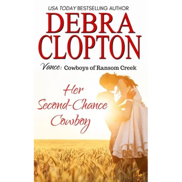 Vance: Her Second-Chance Cowboy