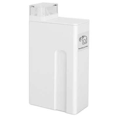 35oz Laundry Detergent Dispenser Container - Pack of 1 with Waterproof Labels