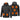 Heated Jacket Electric Heating Coat Lightweight Winter Hooded Jacket�with 3-Level Heating Modes 8 Heating Zones Detachable Zipper Hood