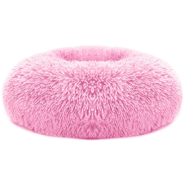 Pet Dog Bed Soft Warm Fleece Puppy Cat Bed Dog Cozy Nest Sofa Bed Cushion For S/M Dog
