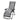 66.92x22.04in Thickened Chaise Lounger Cushion Recliner Rocking Chair Sofa Mat Deck Chair Cushion