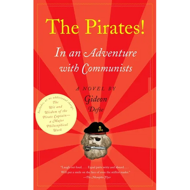 The Pirates! In an Adventure with Communists