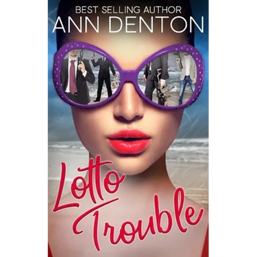 Lotto Trouble: A Reverse Harem Romantic Comedy