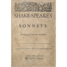 Shakespeare's Sonnets Among His Private Friends