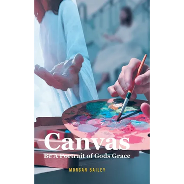 Canvas: Be A Portrait of Gods Grace