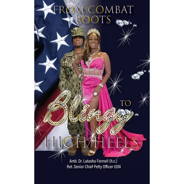 From Combat Boots to Blingy High Heels