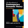 The Handbook of Contemporary Semantic Theory