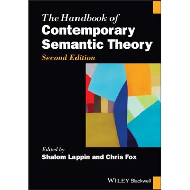The Handbook of Contemporary Semantic Theory