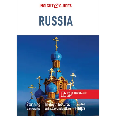 Insight Guides Russia (Travel Guide with Ebook)