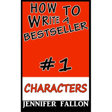 How to write a bestseller: Characterization