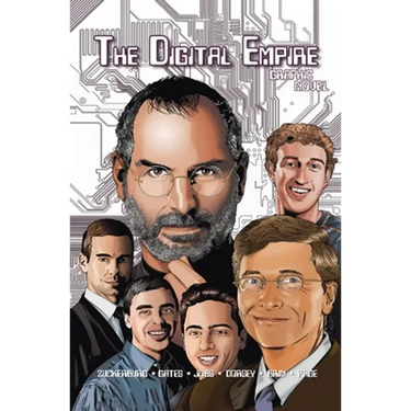 Orbit: The Digital Empire: Bill Gates, Steve Jobs, Sergey Brin, Larry Page, Mark Zuckerberg & Jack Dorsey