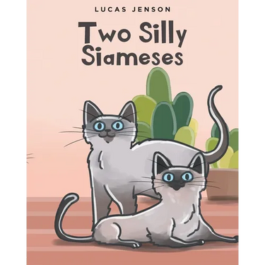 Two Silly Siameses