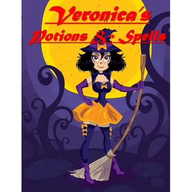 Veronica's Potions & Spells