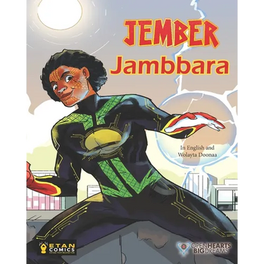 Jember: In English and Wolayta Doonaa