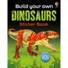 Build Your Own Dinosaurs Sticker Book