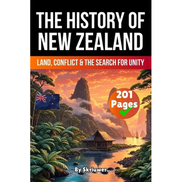 The History of New Zealand: Land, Conflict, and the Search for Unity