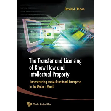 Transfer & Licensing of Know-How &...