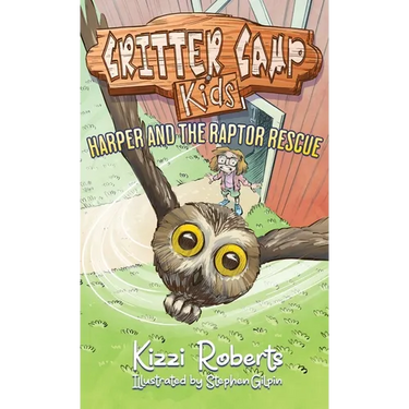 Harper and the Raptor Rescue