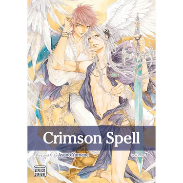 Crimson Spell, Vol. 7