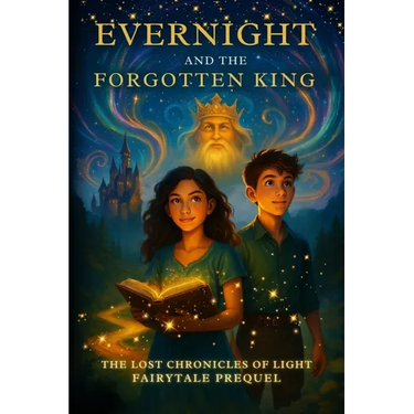 Evernight and the Forgotten King: The Lost Chronicles of Light Fairytale Prequel