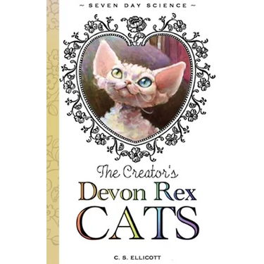 The Creator's Devon Rex Cats