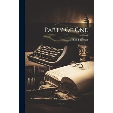 Party Of One