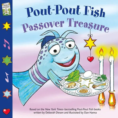 Pout-Pout Fish: Passover Treasure