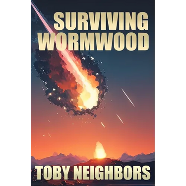 Surviving Wormwood: End Times Prophecy Series Book 3