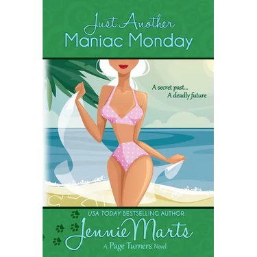 Just Another Maniac Monday