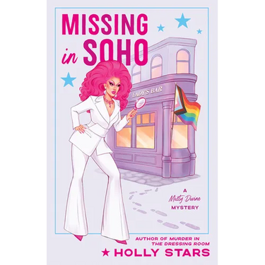 Missing in Soho