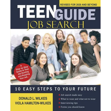 Teen Guide Job Search: 10 Easy Steps to Your Future