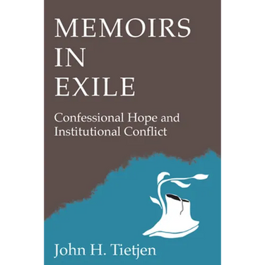Memoirs in Exile