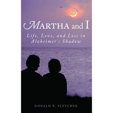 Martha and I