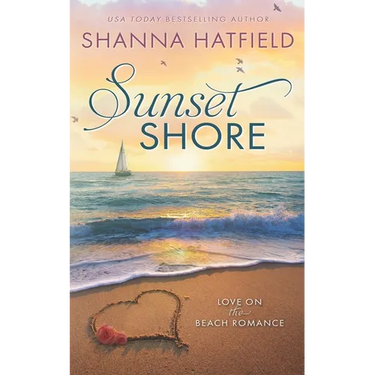Sunset Shore: A Sweet Beach Romance