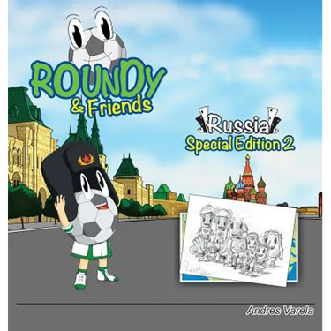 Roundy and Friends: Russia 2