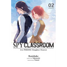 Spy Classroom 2nd Period: Daughter Dearest, Vol. 2 (Manga)