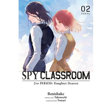 Spy Classroom 2nd Period: Daughter Dearest, Vol. 2 (Manga)