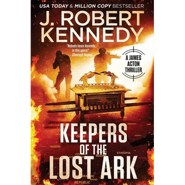 Keepers of the Lost Ark