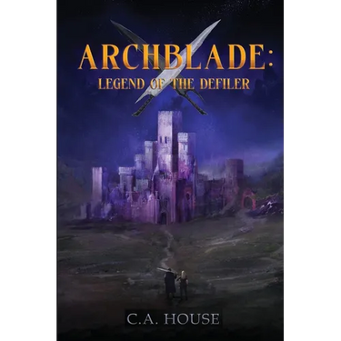 Archblade: Legend of the Defiler