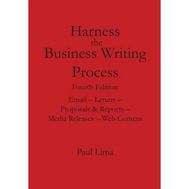 Harness the Business Writing Process