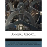 Annual Report...