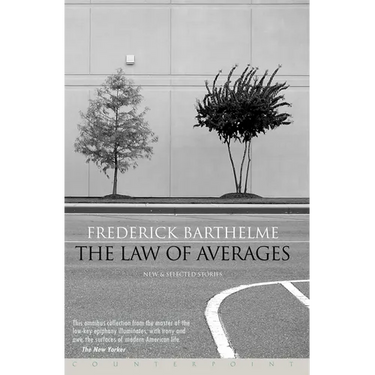 The Law of Averages: New and Selected Stories